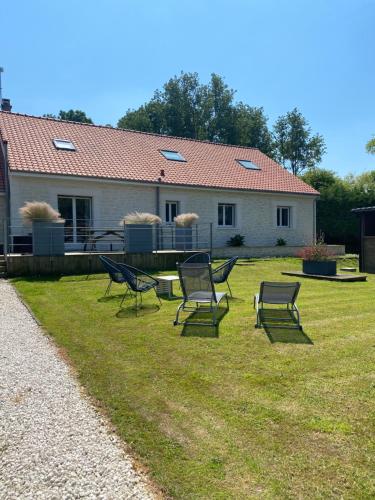 Le Haras proche de Wimereux et Wissant