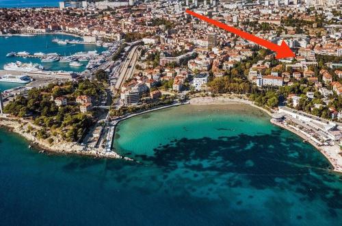 TERA Apartment near Bacvice beach and city centre