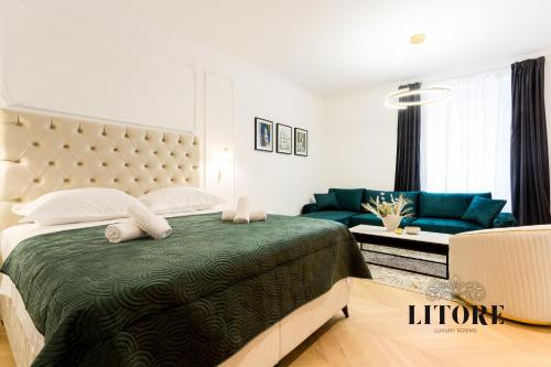 Litore Luxury Rooms BURA