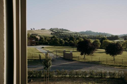 Paisaje cerca de este bed & breakfast