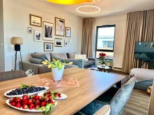 Premium and luxury Gdansk apartment - Baltic Riviera Apartments