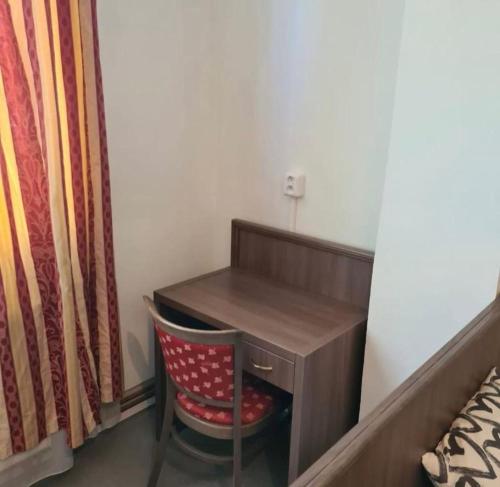 Bilde i galleriet til Global Hostal i Hořovice