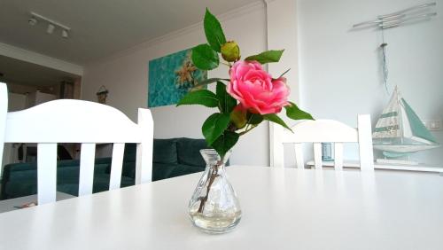 Fotografie z fotogalerie ubytování Green Waves Apartment v destinaci Corralejo