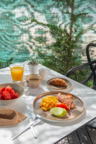 Gallery image of Olive Boutique Hotel in Limenaria