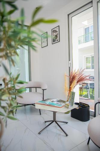 Gallery image of Olive Boutique Hotel in Limenaria