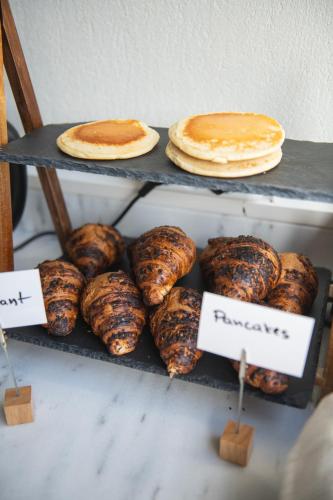 Gallery image of Olive Boutique Hotel in Limenaria