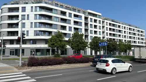 Gdynia Śródmieście - Plac Unii Apartament 44 A