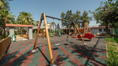 Herní místnost nebo prostor pro děti v ubytování Numa Club Side Hotel - Ultra All Inclusive