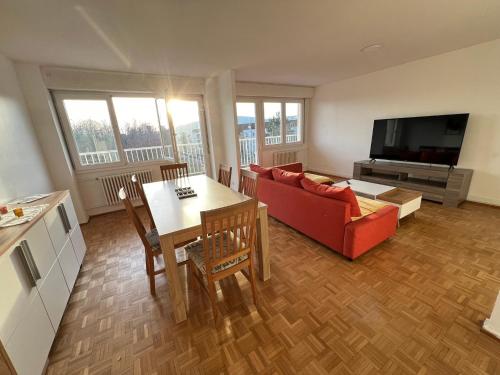 Appartement 3 chambres parking Metz