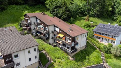 Edificio in cui si trova l'appartamento