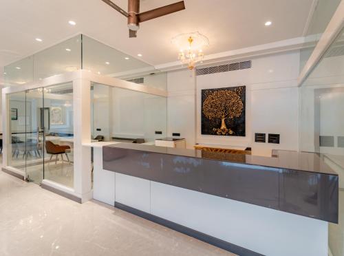 Galería fotográfica de Treebo Premium Omni Residency en Indore