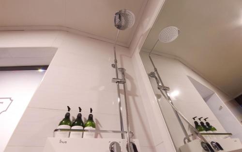 Ένα μπάνιο στο Amor Hotel Gimhae