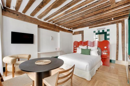Paris Home Collection Serviced Apartments in Notre Dame - Rue Savoie photo 146