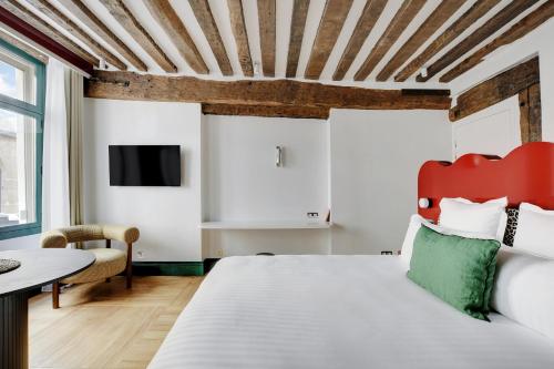 Paris Home Collection Serviced Apartments in Notre Dame - Rue Savoie photo 147