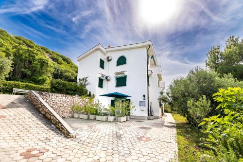 Apartments Oleander Kricin