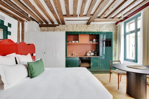 Paris Home Collection Serviced Apartments in Notre Dame - Rue Savoie photo 148
