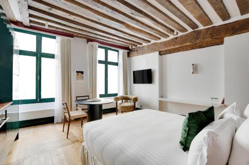 Paris Home Collection Serviced Apartments in Notre Dame - Rue Savoie photo 150