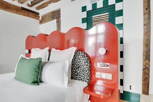 Paris Home Collection Serviced Apartments in Notre Dame - Rue Savoie photo 158