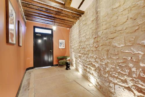 Paris Home Collection Serviced Apartments in Notre Dame - Rue Savoie photo 159