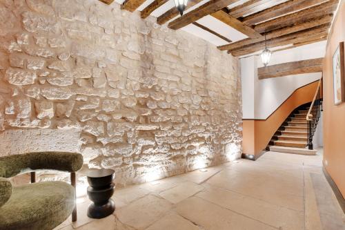Paris Home Collection Serviced Apartments in Notre Dame - Rue Savoie photo 160