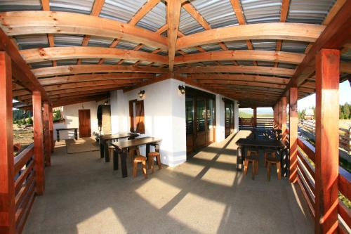 Imagen de la galería de Pensiunea Muntele Alb, en Horezu