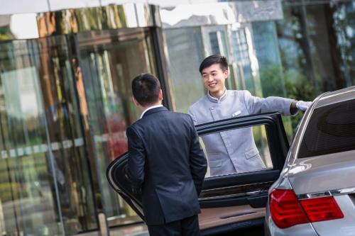 Hosté ubytování Holiday Inn Chengdu Qinhuang by IHG