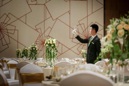 Hosté ubytování Holiday Inn Chengdu Qinhuang by IHG