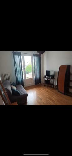 Appartement avec balcon proche centre-gare-lac