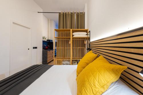 The Blasco Ibañez Apartments