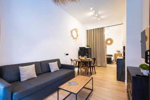 The Blasco Ibañez Apartments