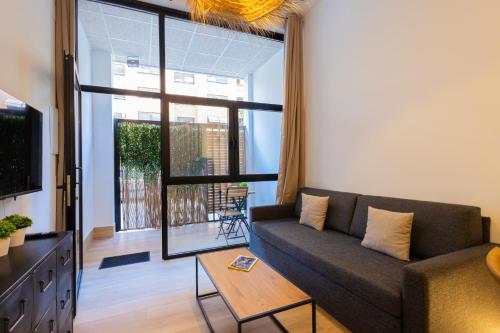 The Blasco Ibañez Apartments