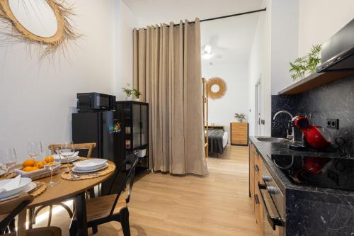 The Blasco Ibañez Apartments