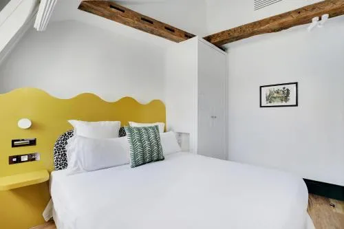Paris Home Collection Serviced Apartments in Notre Dame - Rue Savoie photo 45