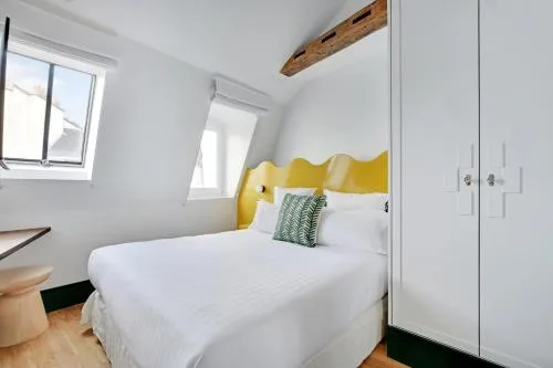 Paris Home Collection Serviced Apartments in Notre Dame - Rue Savoie photo 46