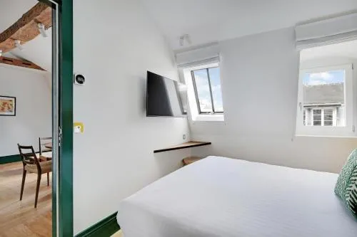Paris Home Collection Serviced Apartments in Notre Dame - Rue Savoie photo 48