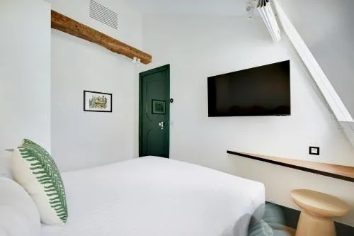 Paris Home Collection Serviced Apartments in Notre Dame - Rue Savoie photo 49