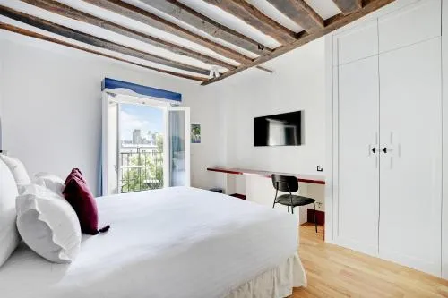 Paris Home Collection Serviced Apartments in Notre Dame - Rue Savoie photo 52