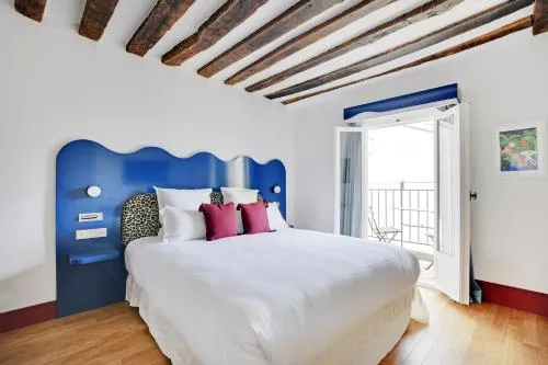 Paris Home Collection Serviced Apartments in Notre Dame - Rue Savoie photo 53