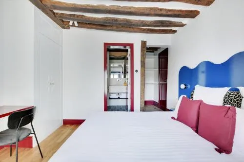 Paris Home Collection Serviced Apartments in Notre Dame - Rue Savoie photo 54