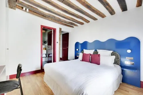 Paris Home Collection Serviced Apartments in Notre Dame - Rue Savoie photo 56