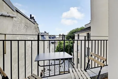 Paris Home Collection Serviced Apartments in Notre Dame - Rue Savoie photo 59