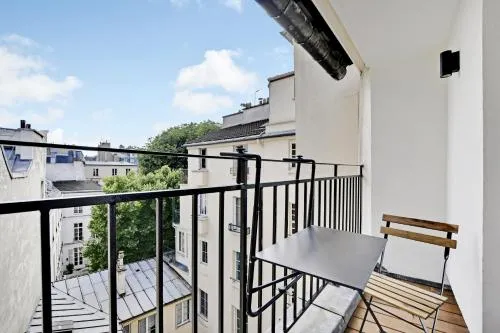 Paris Home Collection Serviced Apartments in Notre Dame - Rue Savoie photo 60