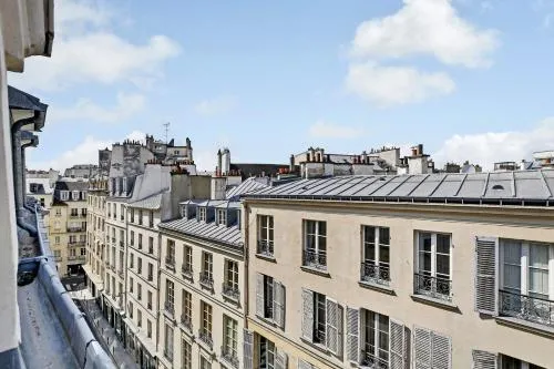 Paris Home Collection Serviced Apartments in Notre Dame - Rue Savoie photo 61