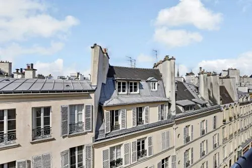 Paris Home Collection Serviced Apartments in Notre Dame - Rue Savoie photo 62