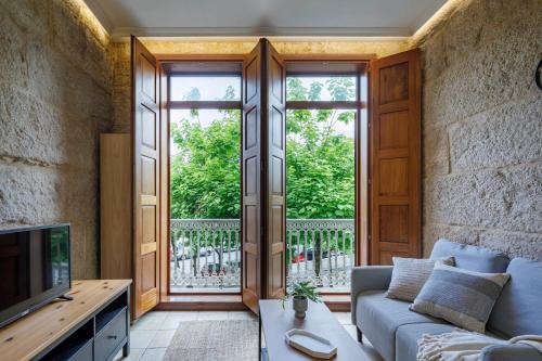 Con encanto en el casco antiguo by CABANA Rentals