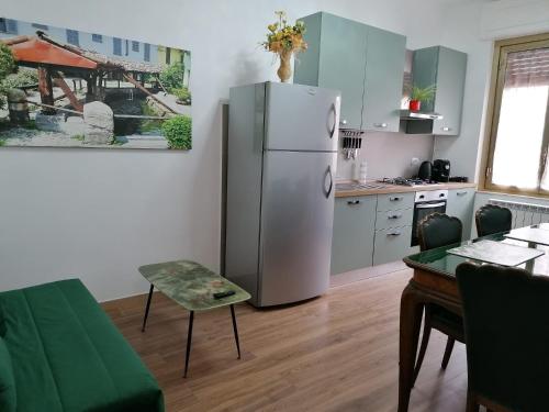 Apartment Naviglio grande
