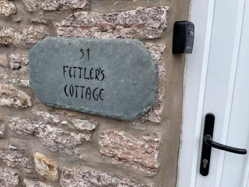 Gambar di galeri bagi Fettlers Cottage, Cumbria di Kirkby Stephen