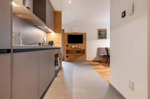 Cucina o angolo cottura di Villa Anna Villnöss