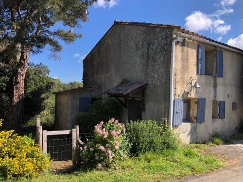 Maison de vacances Hautes Corbières