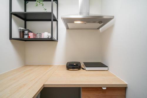 Φωτογραφία από το άλμπουμ του Cozy Antwerp City Apartments στην Αμβέρσα